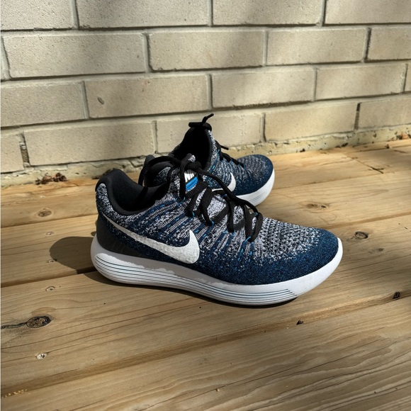 Youth Nike Lunarepic Flyknit 2 - Picture 6 of 10